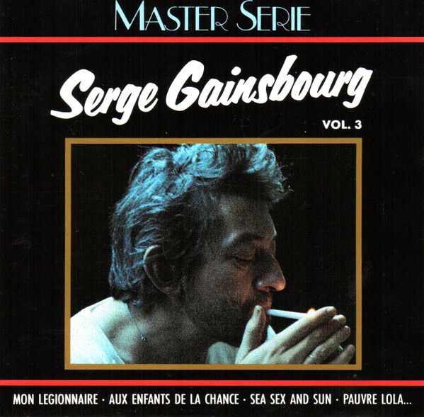 MASTER SERIE  |  Serge Gainsbourg   Vol. 3
