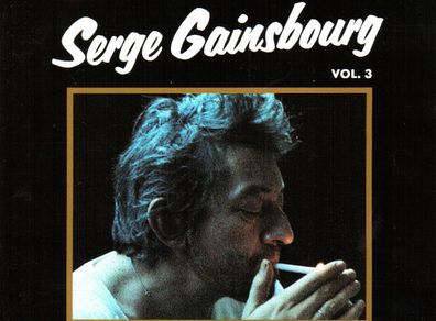 MASTER SERIE  |  Serge Gainsbourg   Vol. 3
