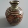 VASE - Bottle - Studio Pottery Image 4