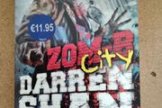 Zom-B City by Darren Shan  True First Edition 1st Printing