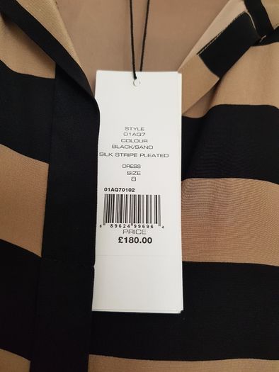 Tegan Designer Dress New
