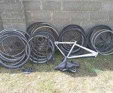 Bicycle parts