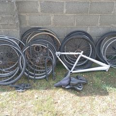 Bicycle parts