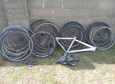 Bicycle parts