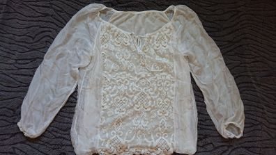 White Bouse  Size 10