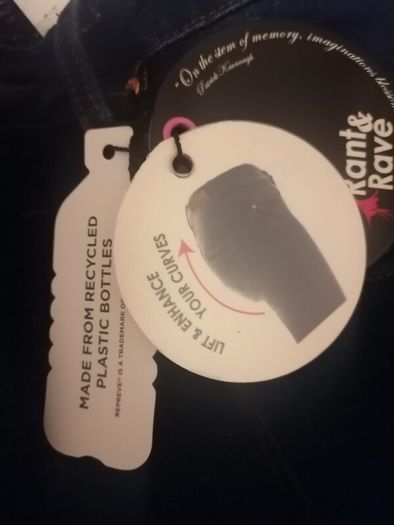 Rant & Rave jeans UK 12s BNWT
