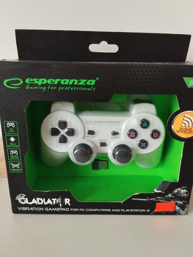 Wireless PS3 / PC Gaming Controller
