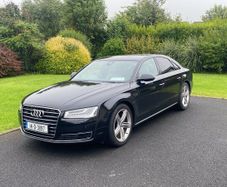 Audi A8 3.0L TDI Sport Executive Quattro 258