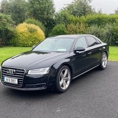 Audi A8 3.0L TDI Sport Executive Quattro 258