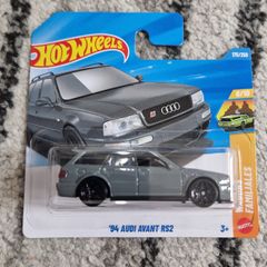 Hot Wheels - 94 Audi Avant RS2