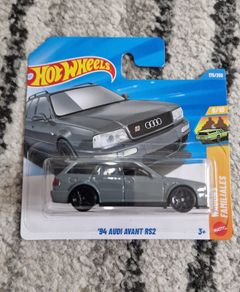 Hot Wheels - 94 Audi Avant RS2