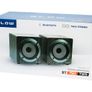 New 2x BT750TWS Bluetooth True Wireless Audio Stereo Portable Speakers #1184 Image 3