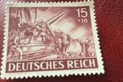 Rare Genuine WW2 German stamp