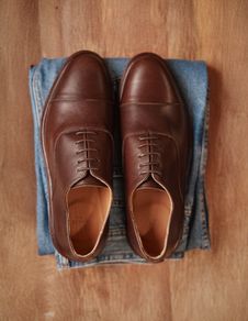 Derbies, shoes