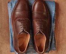 Derbies, shoes
