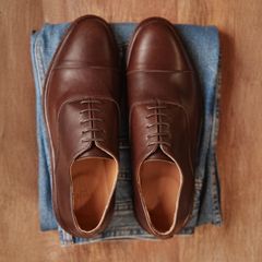 Derbies, shoes