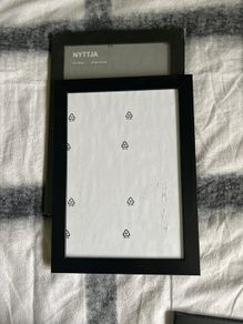 2x Ikea frames