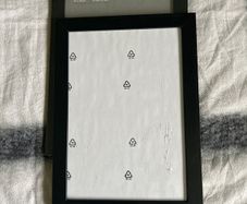 2x Ikea frames