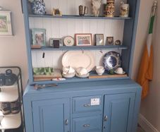 Irish dresser