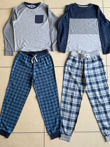 Next Boys Pyjamas x 2