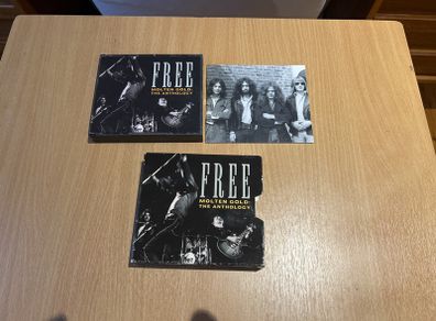 Free - Molten Gold