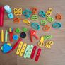 Playdoh Set and Tools Image 4