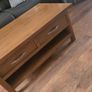 Solid wood coffee table Image 2