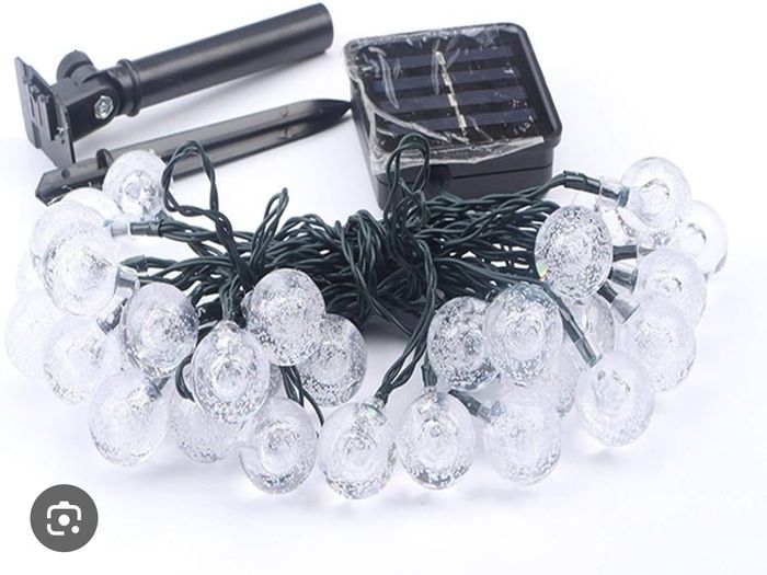 Solar Lamp String