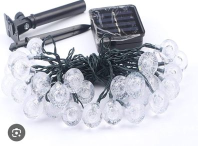 Solar Lamp String