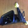 Door Mirror Frame LH (Mercedes C Class W204) Image 3