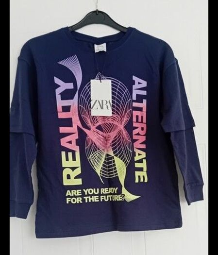Zara Boys NEW 8-9