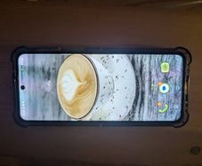 Samsung Z flip 4 with the issue