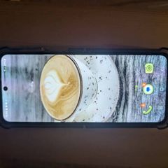 Samsung Z flip 4 with the issue