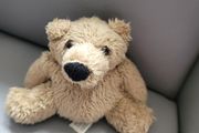Kleenex Tiny Teddy Bear Plush Toys Teddies Soft Toys Comforter