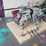 Lego Star Wars AT-TE 75337 Image 2