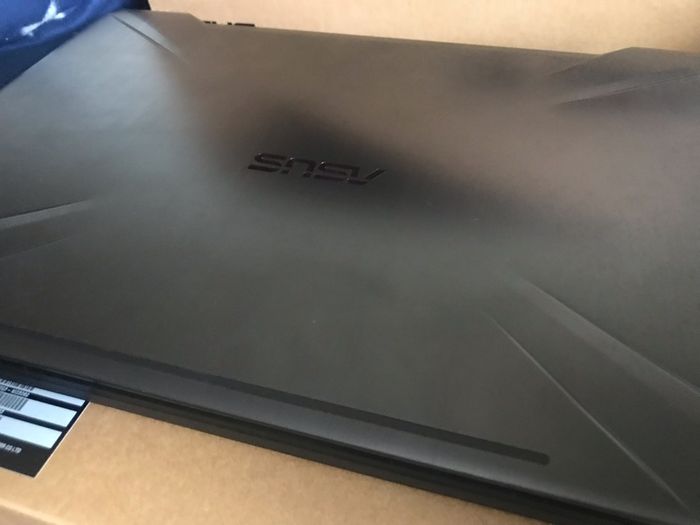 Asus fx504gm
