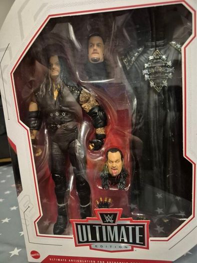Wwe Ultimate Undertaker