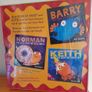 New:  Funny Friends Collection books x 3 Image 2