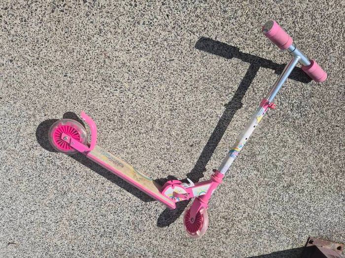 Girls  scooter