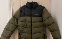 columbia winter jacket