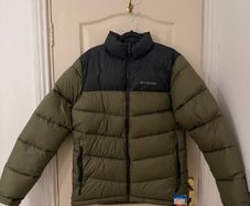 columbia winter jacket