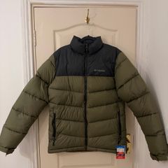 columbia winter jacket