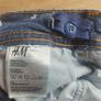 Great Girls H&M Jeans Age 14 Yrs + Image 7