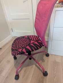kids Ikea torbjorn office chair