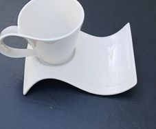 Blarneyside Pottery New Cup/Saucer