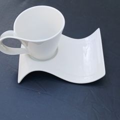 Blarneyside Pottery New Cup/Saucer