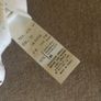 White pop buttoned French baby top brand new Image 2