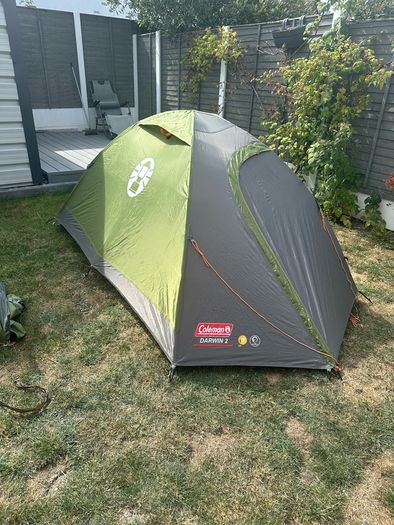Coleman Darwin 2