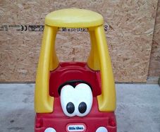Little Tikes Red Coupe