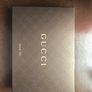 New Genuine Gucci Scarf w/tags & box- Christmas Image 4